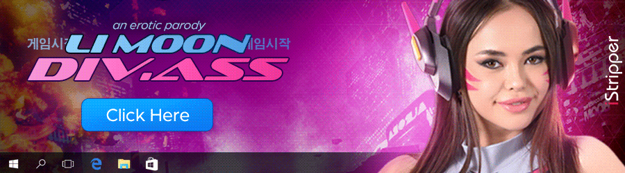 Hot Girls Stripping on Your Computer Desktop